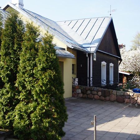 Namelis Prie Magnolijos Apartment Друскининкай Стая снимка