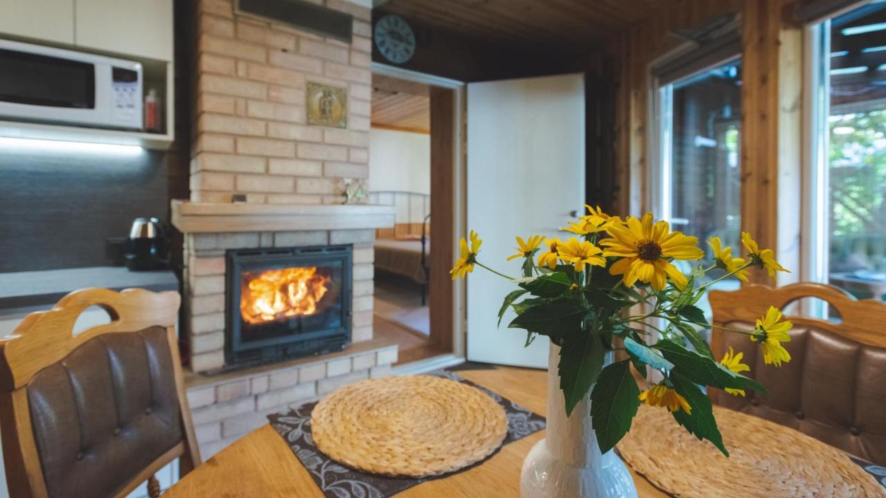 Namelis Prie Magnolijos Apartment Друскининкай Екстериор снимка