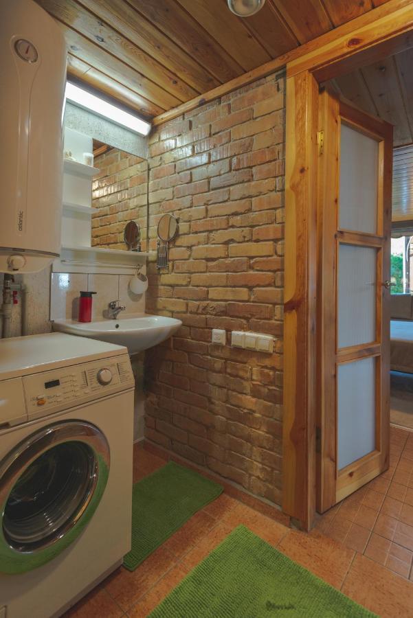 Namelis Prie Magnolijos Apartment Друскининкай Екстериор снимка