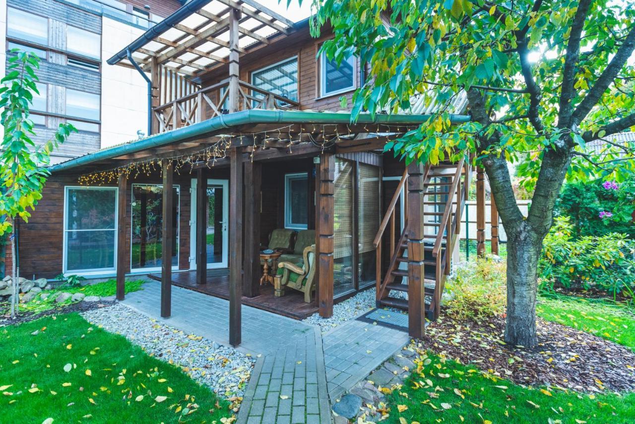 Namelis Prie Magnolijos Apartment Друскининкай Екстериор снимка