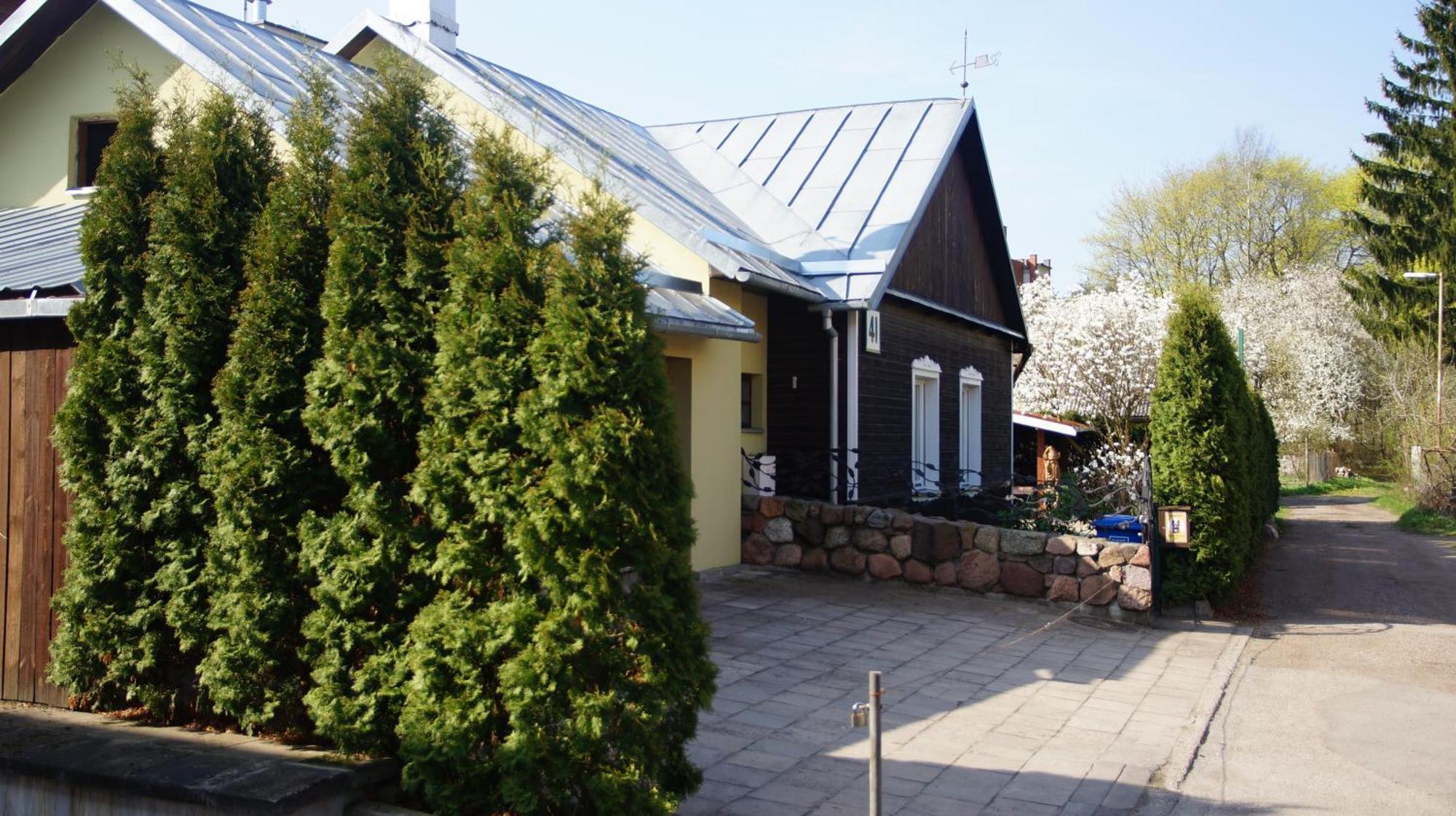 Namelis Prie Magnolijos Apartment Друскининкай Стая снимка
