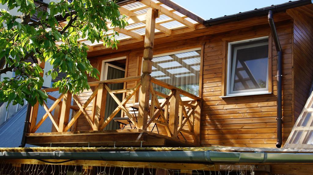 Namelis Prie Magnolijos Apartment Друскининкай Екстериор снимка